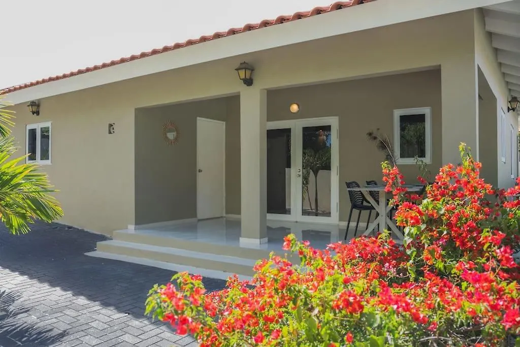 Nyaraló Toscana Resort Vakantie Woning Willemstad