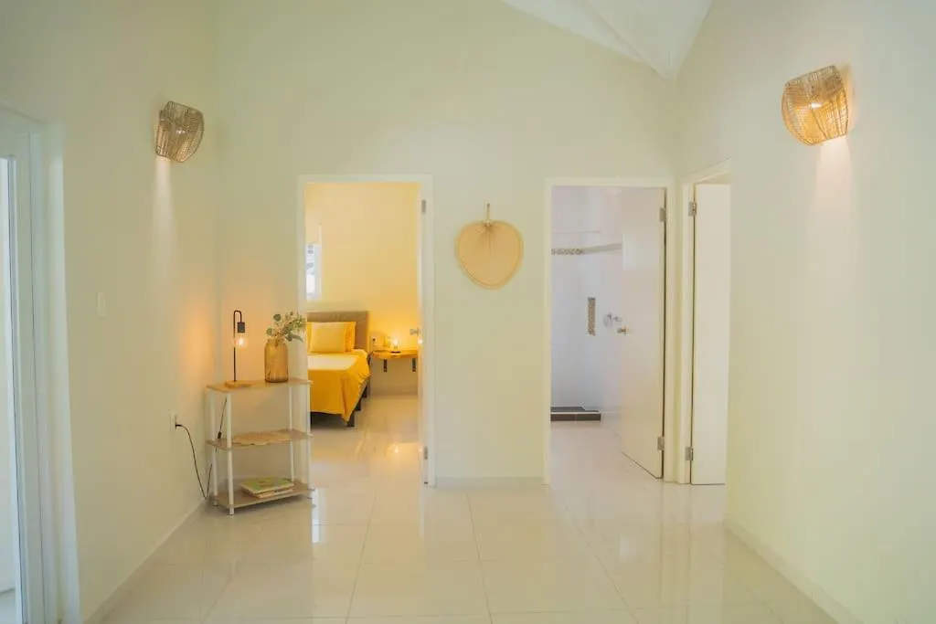 Nyaraló Toscana Resort Vakantie Woning Willemstad