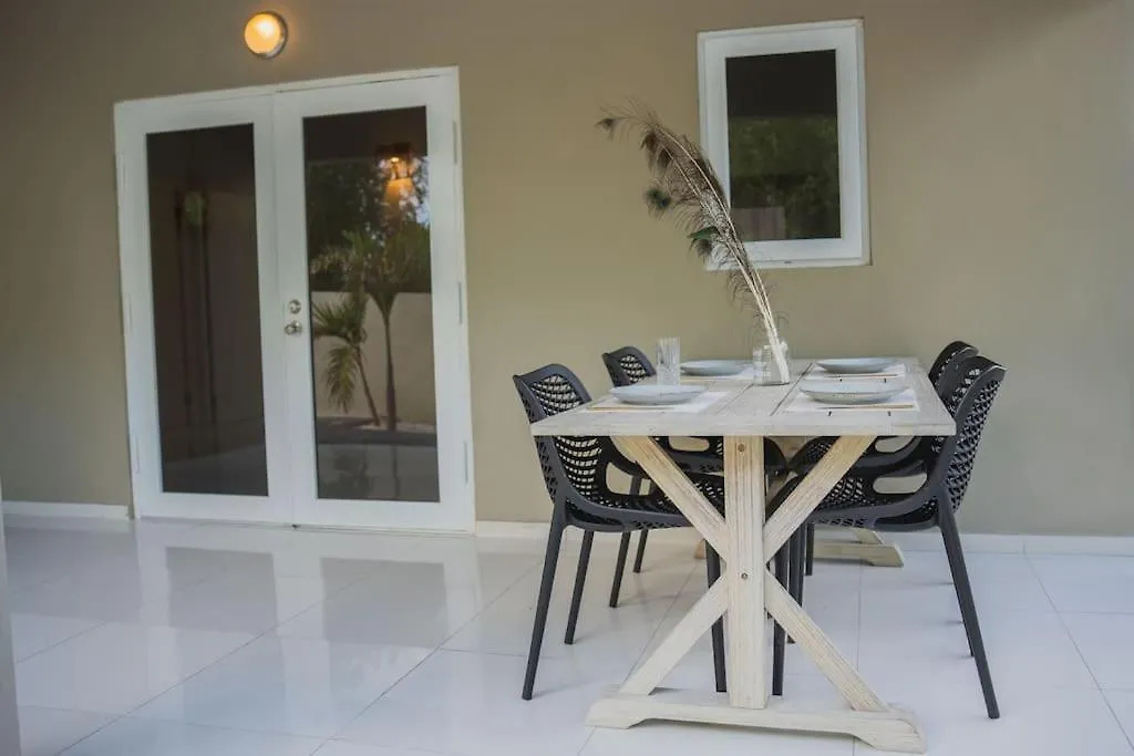 Nyaraló Toscana Resort Vakantie Woning Willemstad Curaçao