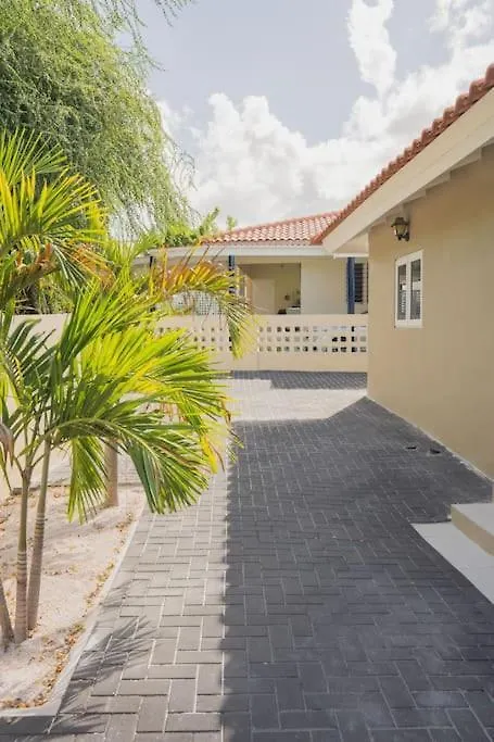 Nyaraló Toscana Resort Vakantie Woning Willemstad